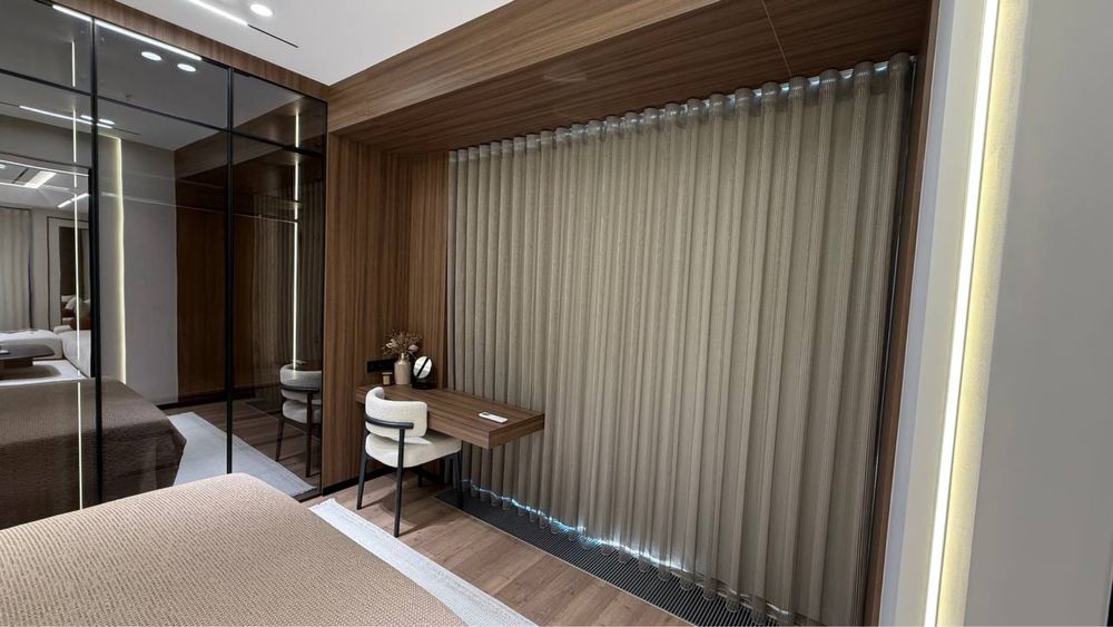 Rent! ЖК NRG U-tower сдаётся стильная 2- ком квартира! Фото реал