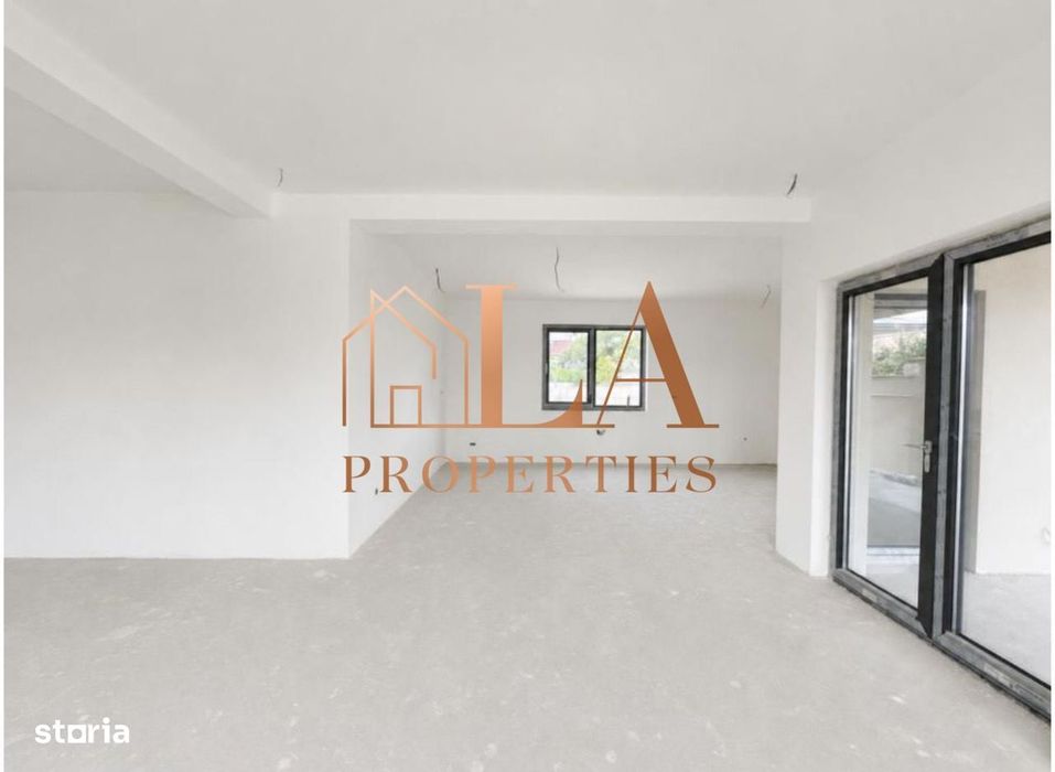 Casa individuala premium 4 camere | Pompa de caldura | Teren 500mp | D