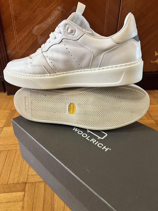 Incaltaminte de piele pentru barbati - Woolrich