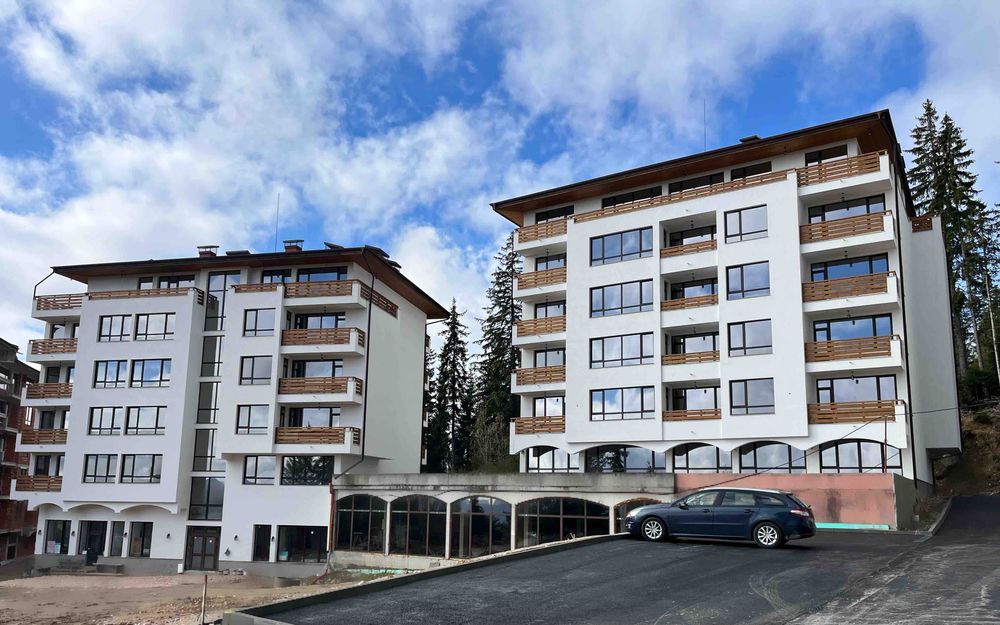 Продава се Двустаен апартамент в к.к. Пампорово - 44 кв.м за 995 €/кв.м - Снимка #19