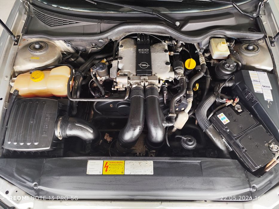 Opel Omega 2.5 V6 Cutie Automată