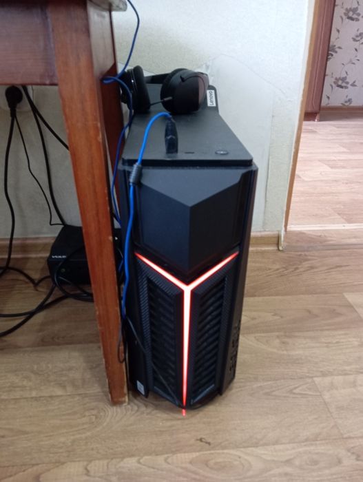 Продам игровой ПК "Lenovo LEGION" и игровой монитор " ACER"