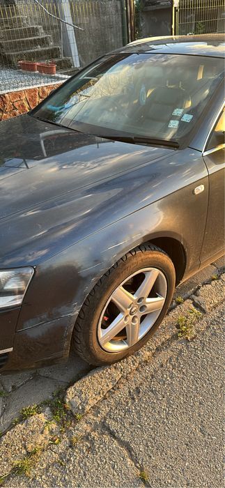 Audi a6 2.0 140коня
