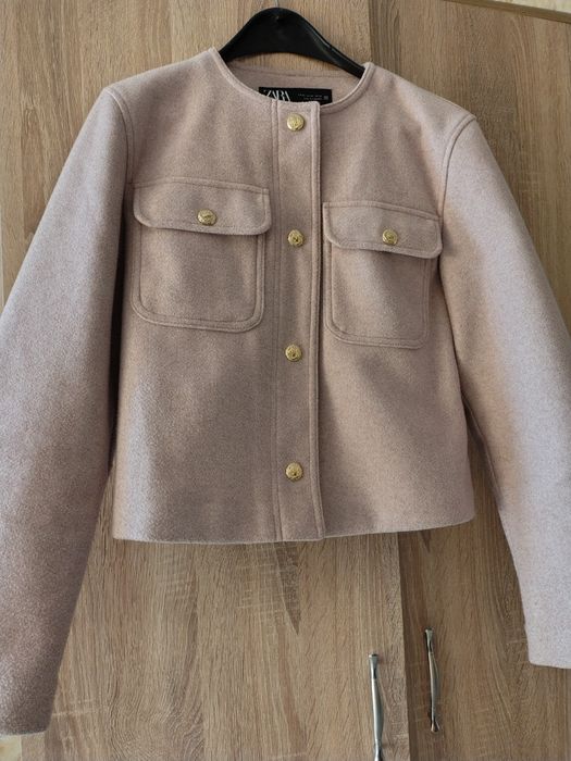 Дамско късо якенце ZARA