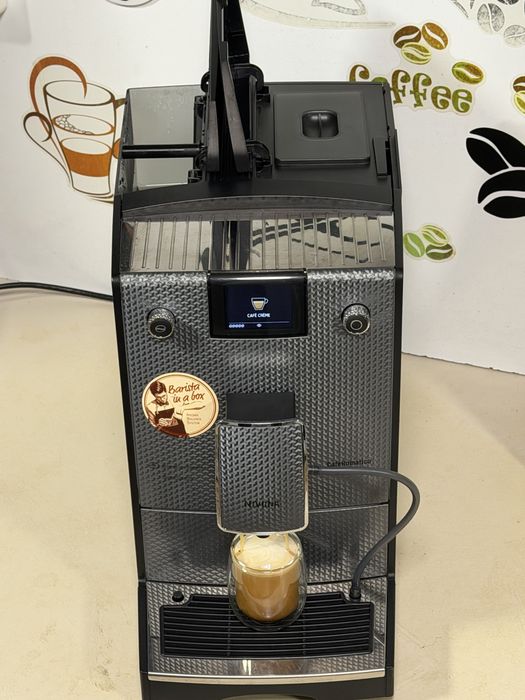 Кафемашина кафе автомат Nivona Bluetooth с гаранция