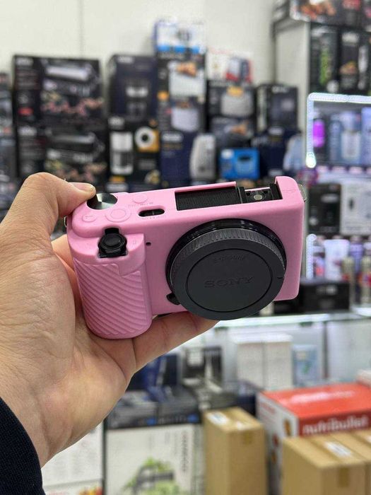 Sony ZV-E10 uchun silicone chehol