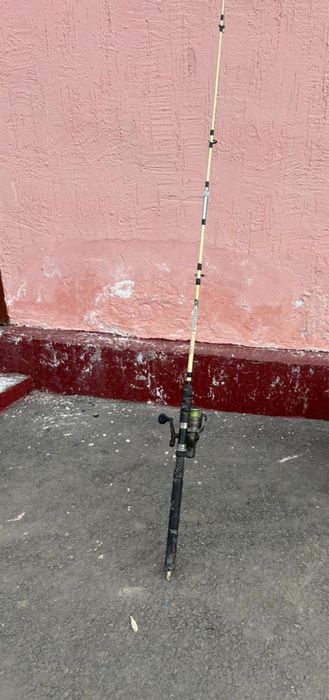 Продам удочку 6500
