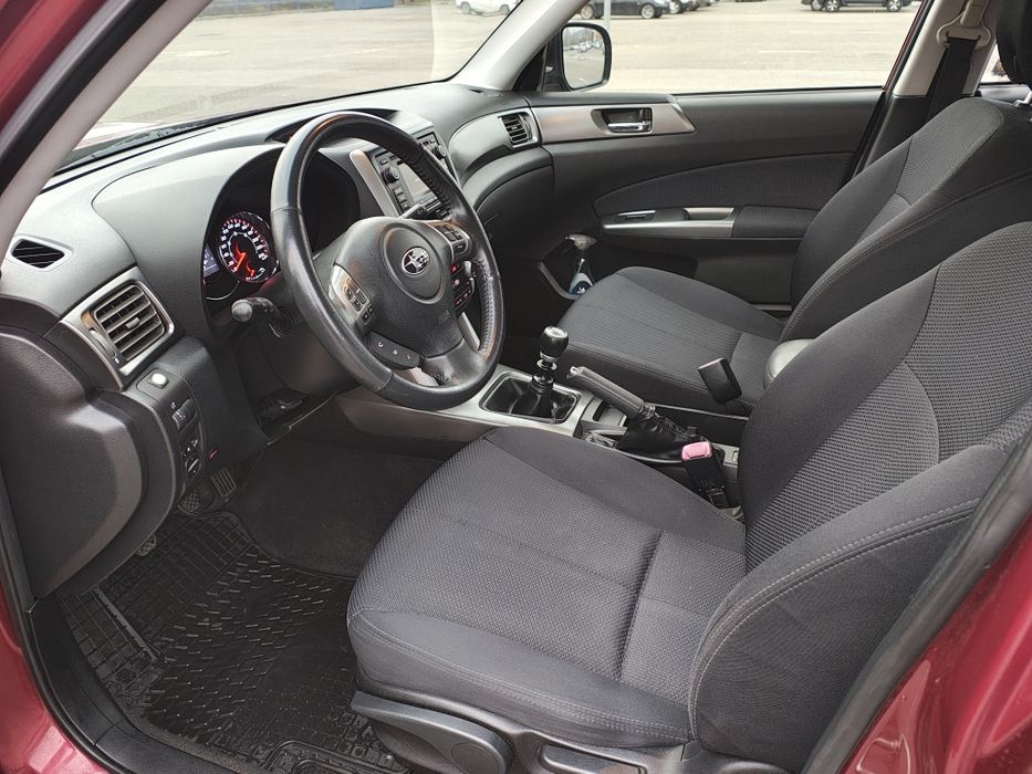 Subaru Forester 2.0D XS 2012 facelift / Clima / motor rebuild