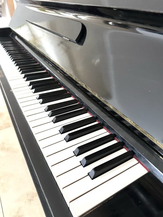 Pianină A. Schaaf & Co., Frankfurt a. M.