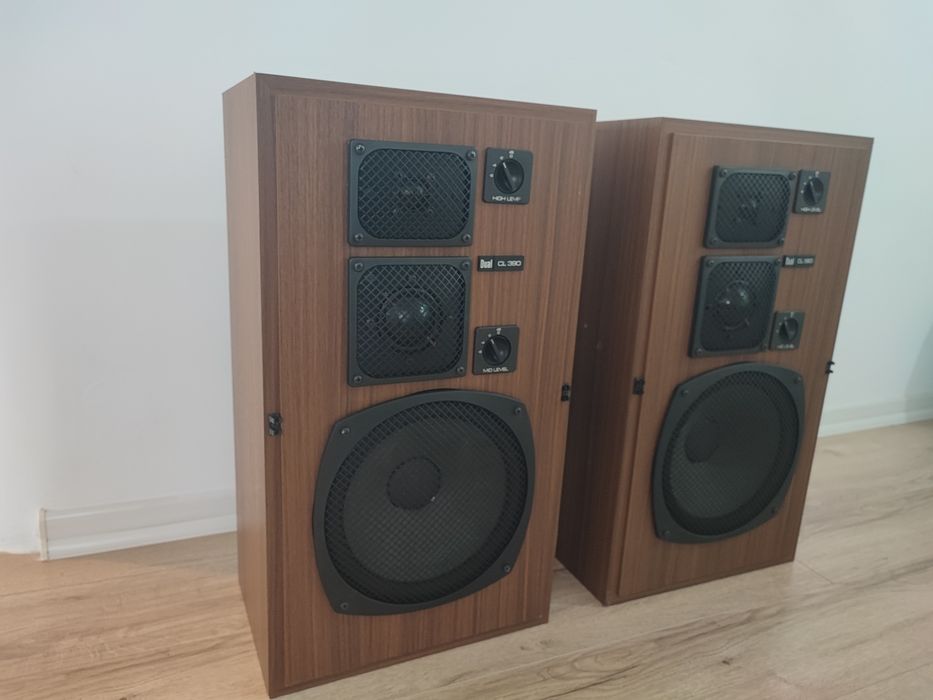 Boxe Dual CL 390