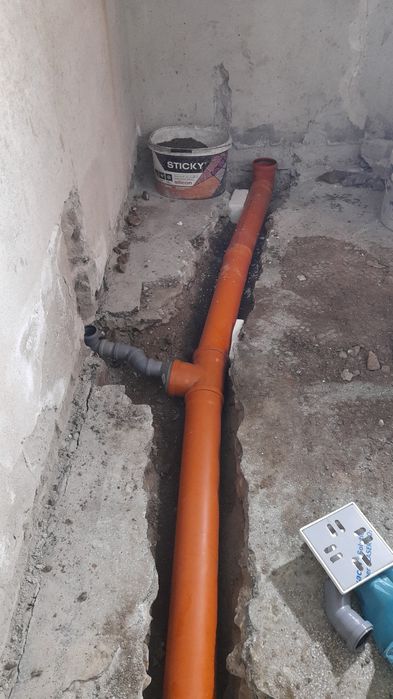 Meseriași constructori .instalații sanitare