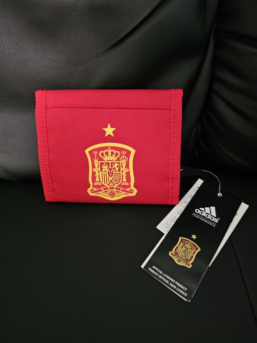 Adidas портомоне – Spanish Football