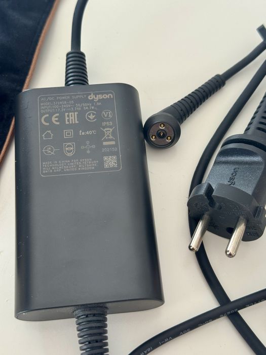 Dyson Corrale HS03 безжична преса за коса с батерия