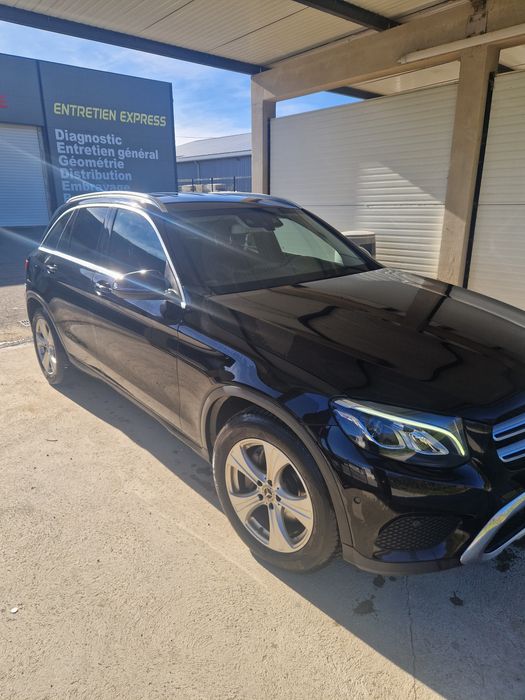 Mercedes GLC 250