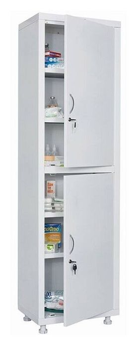 Шкаф металлический