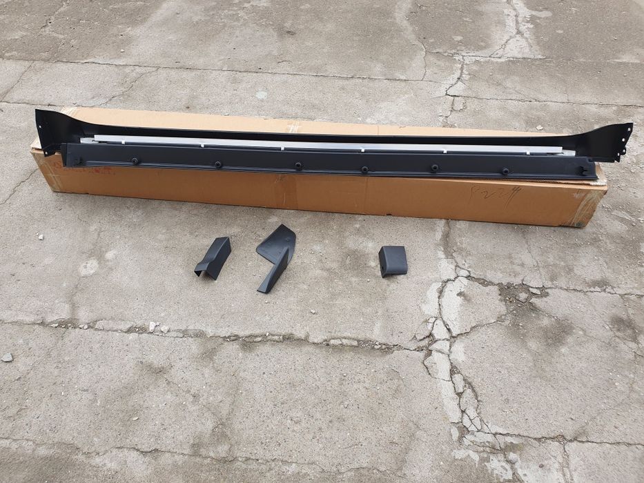 Пороги Haval M6 2011/2026 H6 2014/2020