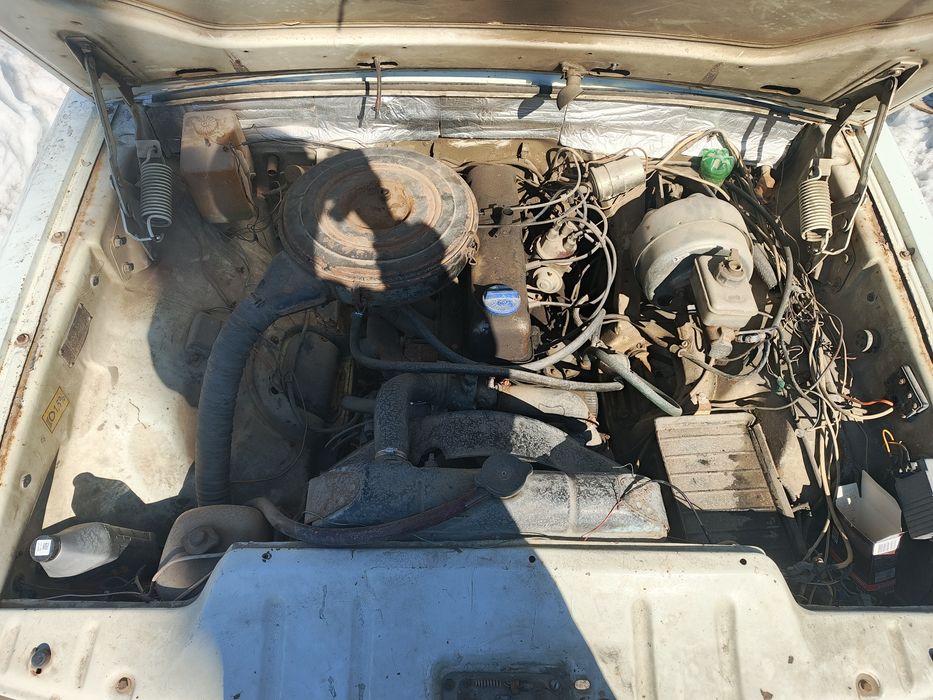 Продам волгу 31029