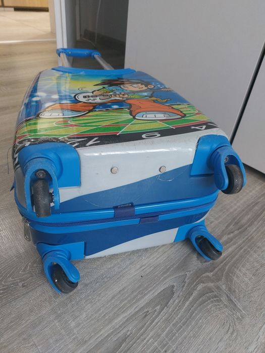 Детски куфар за момче