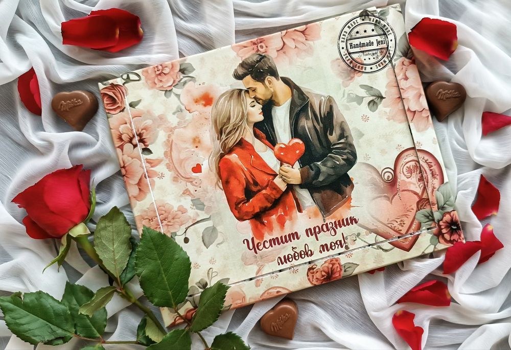 Персонализирани бонбони Мерси