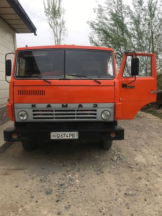 Kamaz Sotiladi !!!