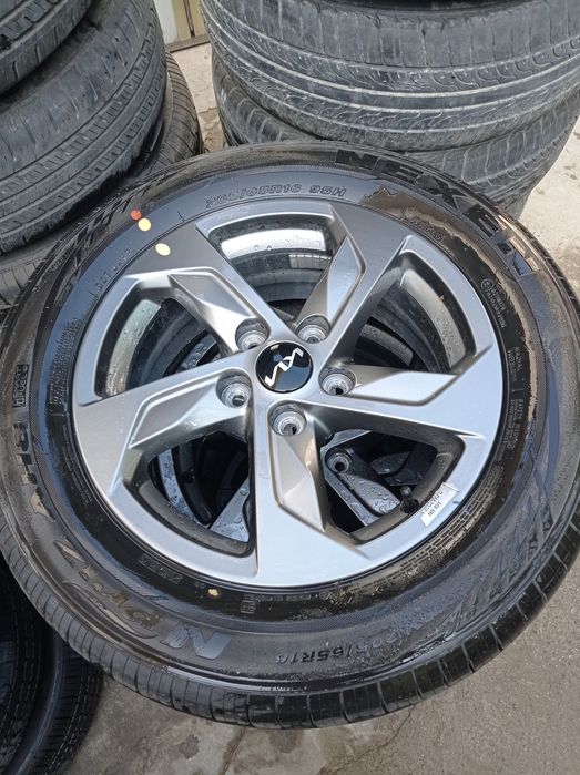 205_65_16 Kia Diska balon peregoni