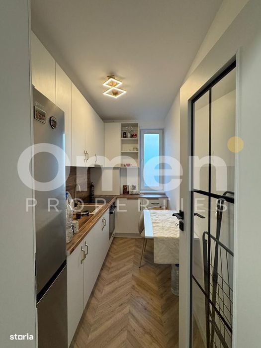Apartament 1 cameră | zona Lămâiței | etaj 1 | parcare inclusă 2 locur