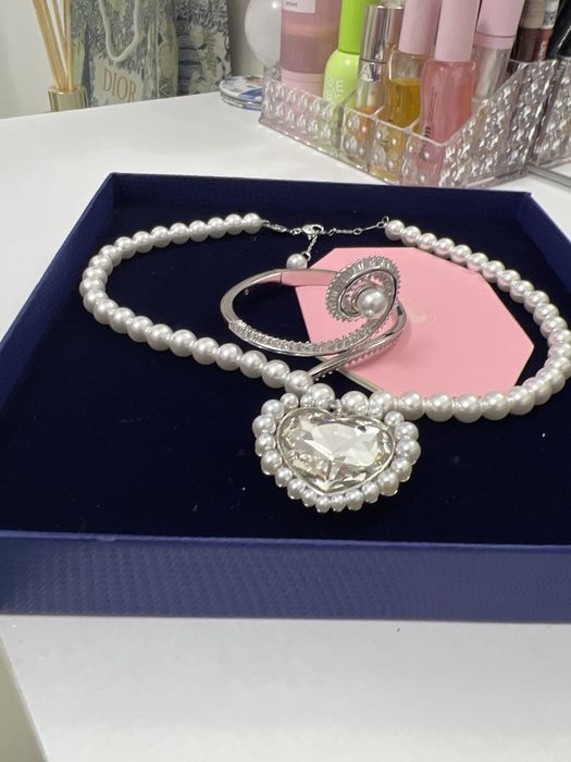 Set Ariana Grande x swarovski