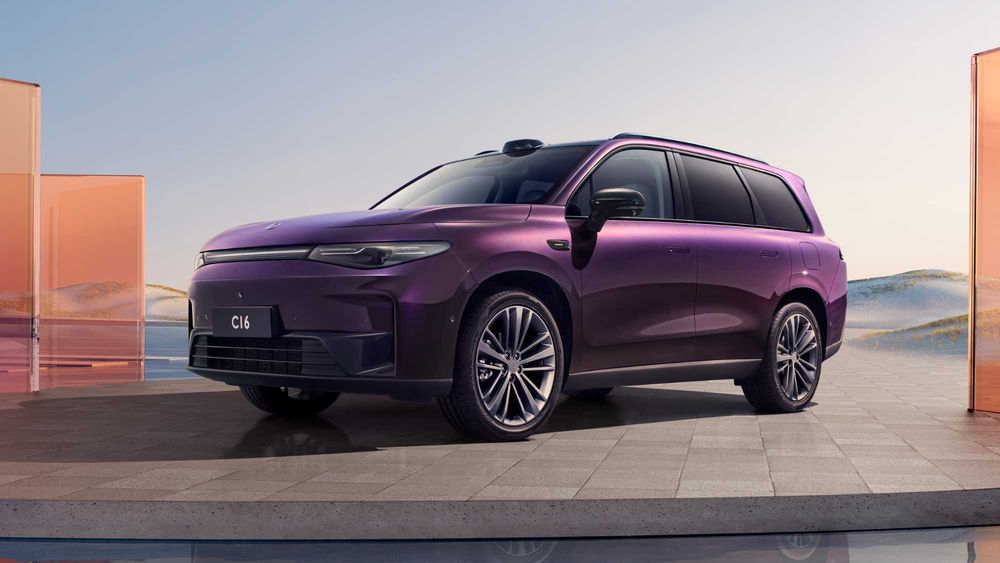 Leapmotor C16 EV 580 | 15 mln so'm foyda!