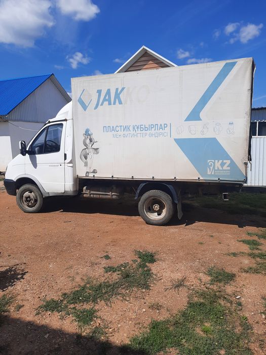 Продам бортовой газель 2006г