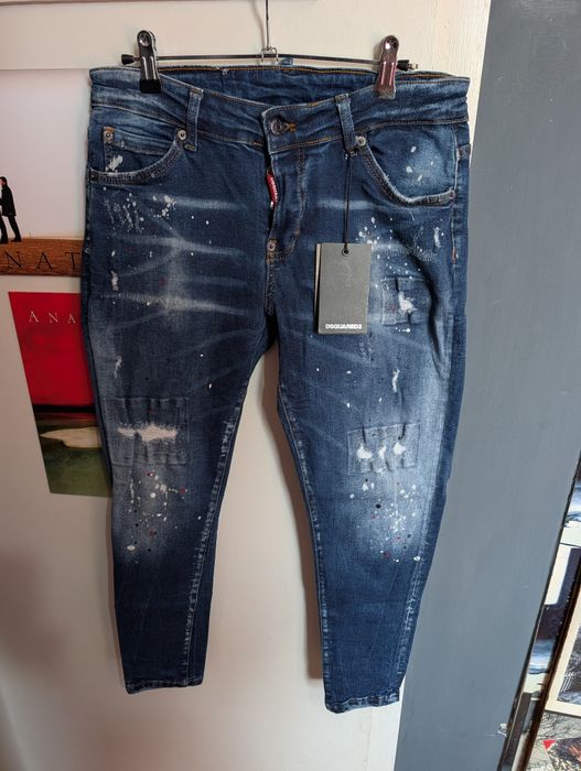 Дамски дънки Dsquared2 , Alexander Wang