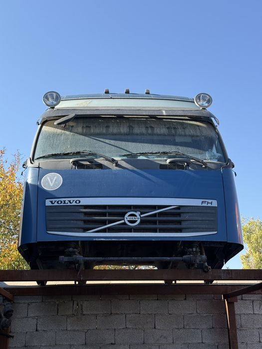 Авторазбор Грузовой Volvo Daf