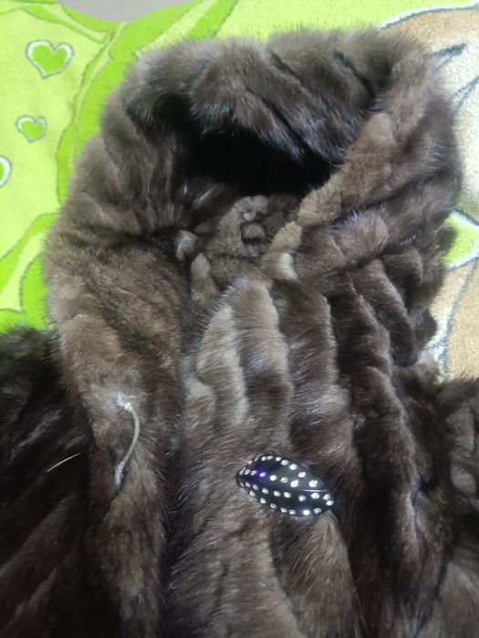 продам норковую шубу