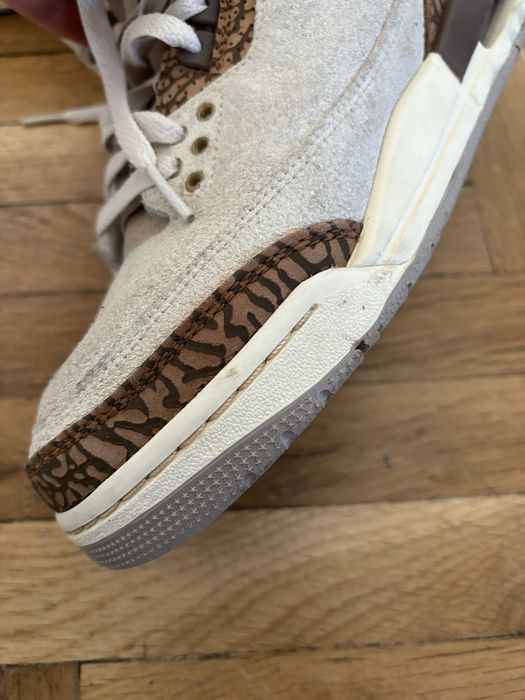 Кецове Jordan 3 ретро