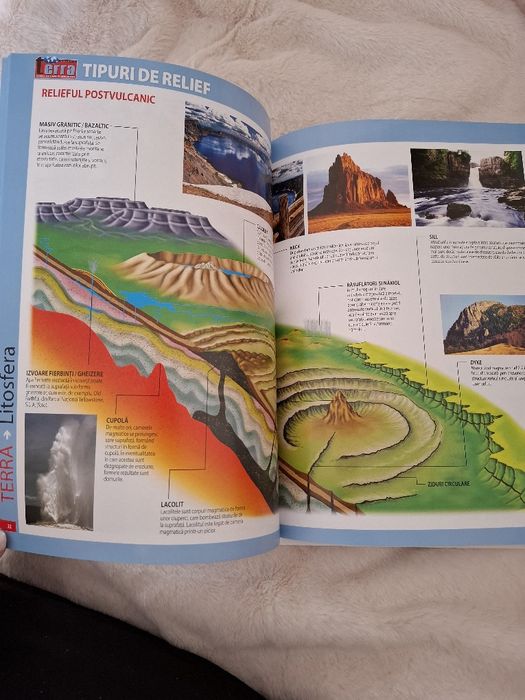 Atlas geografic școlar- NOU