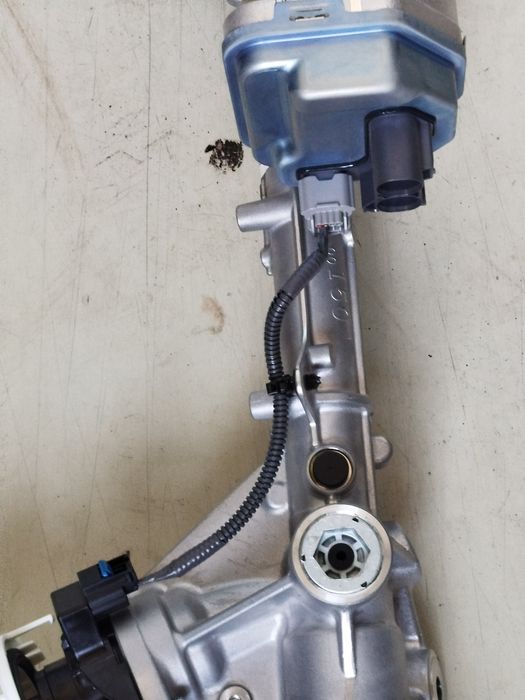 Кормилна рейка за Нисан