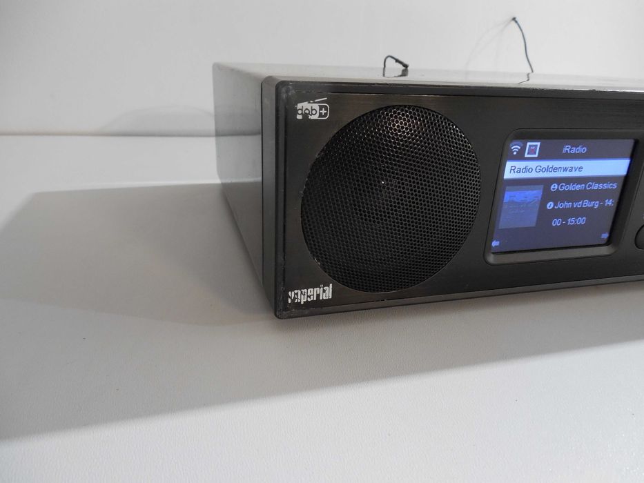 Vand Radio Internet Imperial Dabman i450 FM Bluetooth Dab+ USB Mp3 Spotify EQ