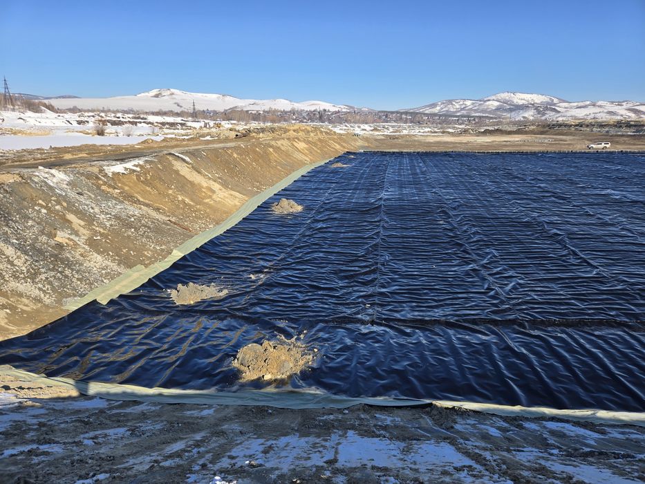 Геомембрана Atarfil, Solmax, Naue