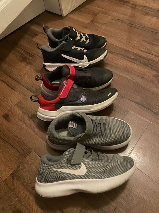 Papuci Nike copii
