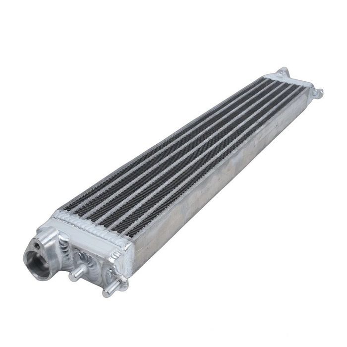 Radiator racire ulei, termoflot Mercedes Clasa C (W205) 2013-2021, 2.0 T, fagure brazat, OE 0995002200, OE