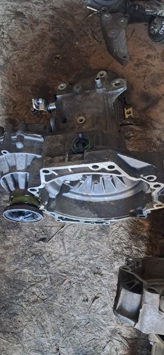 Каробка шкода фольксваген гольф2.3.4 пассат опель.