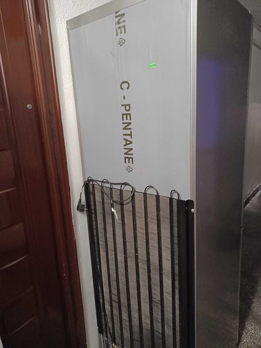 Combina frigorifica Indesit