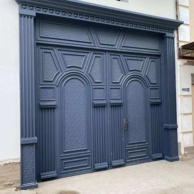 Sizfatli temir darvozalar 500 ming