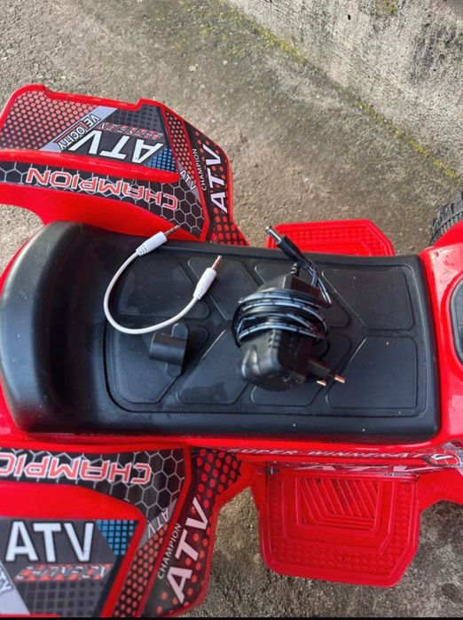 Homcom ATV Electric pentru Copii