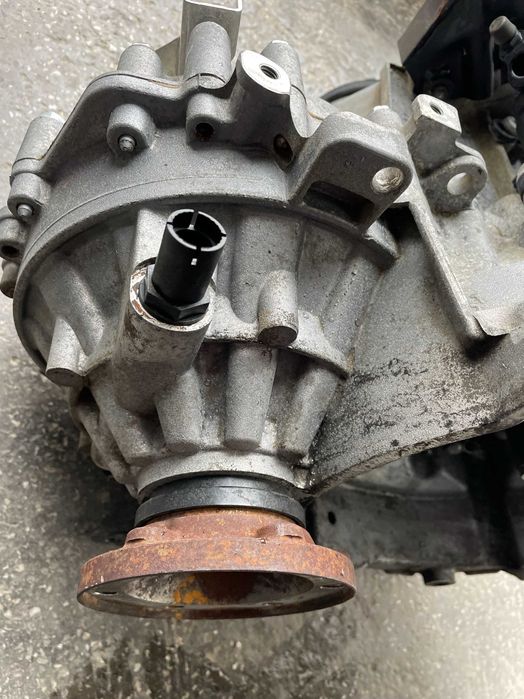 Скоростна кутия за Фолксваген Поло 1.4 тди 80 к.с (2004-2009)