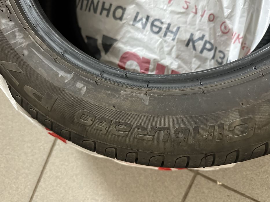205/55/16 новая pireli лето