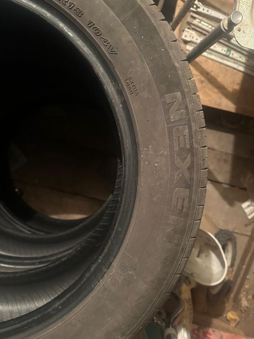 Продам летние шины.