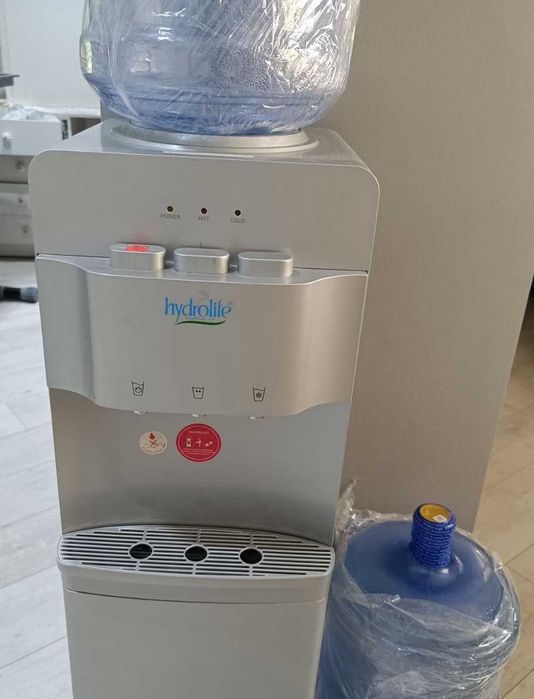 Кулер Hydrolife с холодильником (Компрессорное охлаждение)