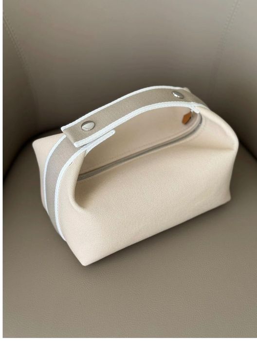 Чанта от плат h*e*r*m*e*s