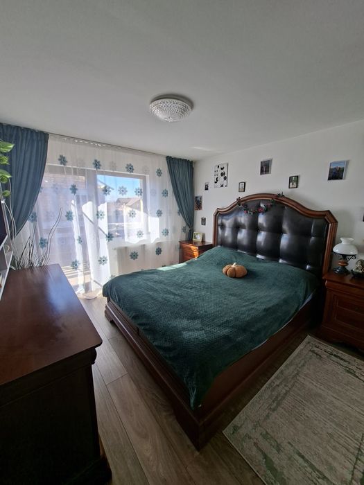 Casă Sânpetru P+1, mobilată, poziție pe colț