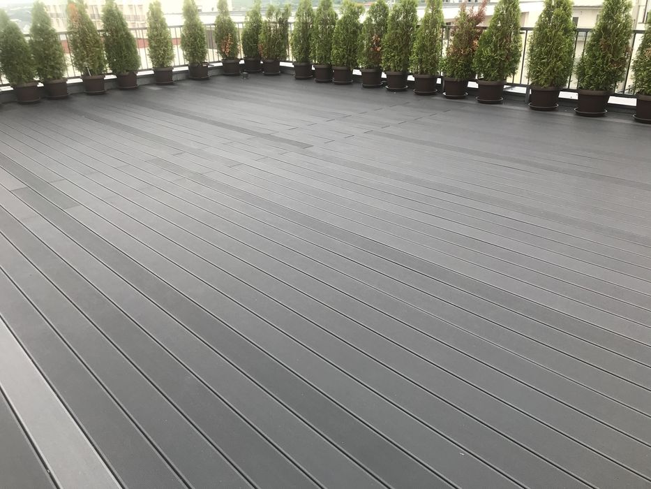 WPC Lemn compozit tip deck